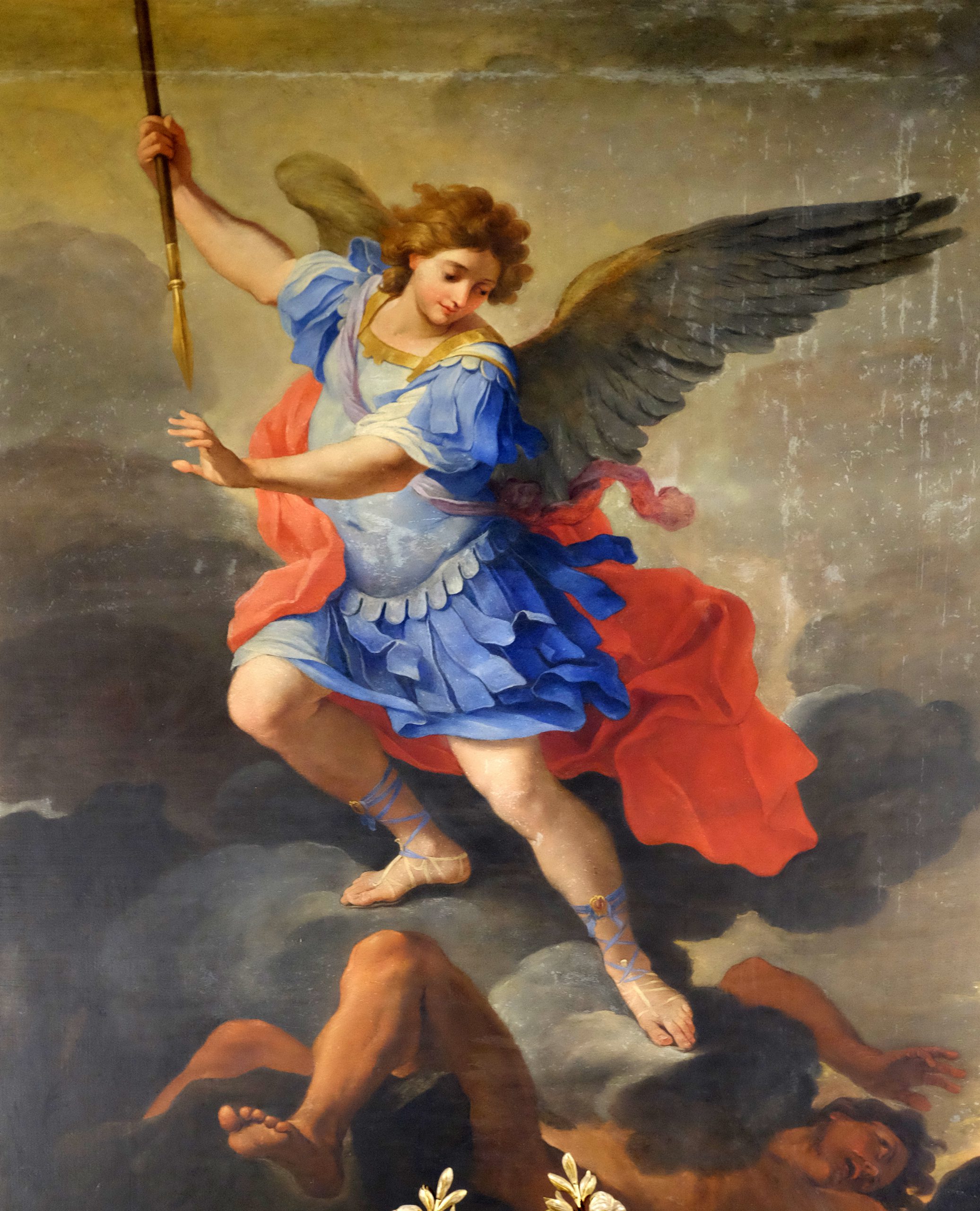 Top 102 Pictures Pictures Of St michael The Archangel Superb
